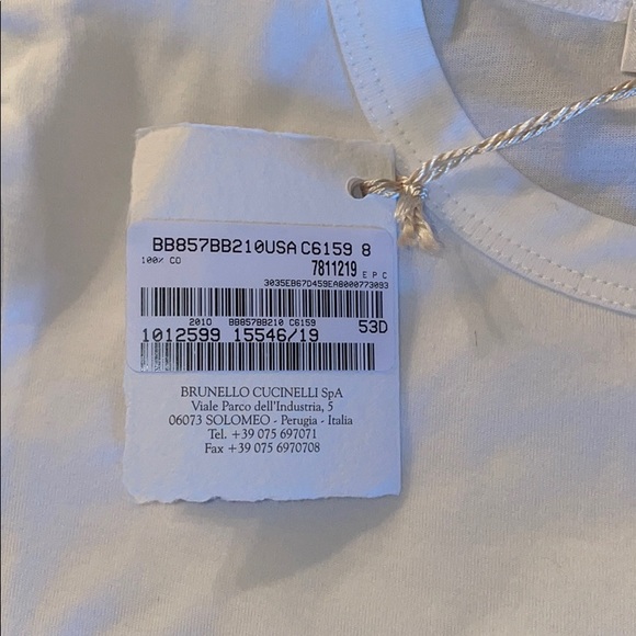 Brunello Cucinelli Kids - Picture 3 of 3